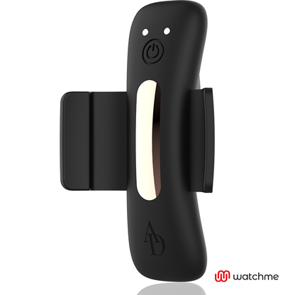 Ovetto vibrante panty pleasure Tecnolog a watchme nero di Anne's Desire, immagine 7