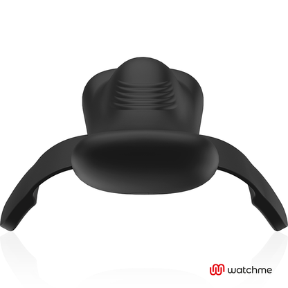 Ovetto vibrante panty pleasure Tecnolog a watchme nero di Anne's Desire, immagine 3