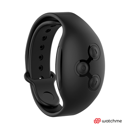 Ovetto vibrante panty pleasure Tecnolog a watchme nero di Anne's Desire, immagine 5