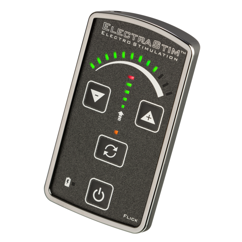 Stimolatore Pacchetto flick Em60-e di Electrastim, immagine 2