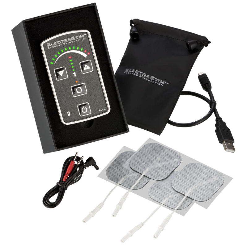 Stimolatore Pacchetto flick Em60-e di Electrastim