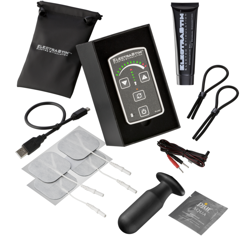 Stimolatore flick confezione multipla di Electrastim