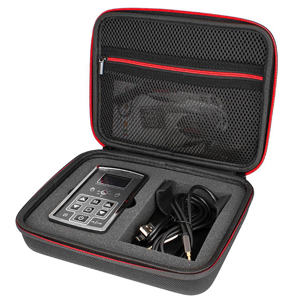 Elettrostimolatore ad alta specifica asse di Electrastim