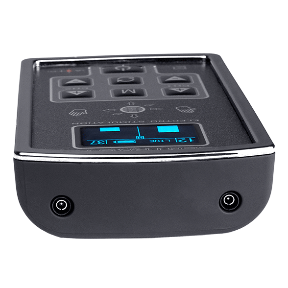 Elettrostimolatore ad alta specifica asse di Electrastim, immagine 6