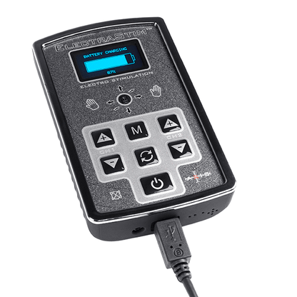 Elettrostimolatore ad alta specifica asse di Electrastim, immagine 7