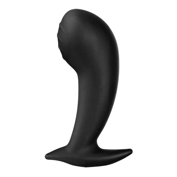 Stimolatore del punto g Nona silicone nero di Electrastim, immagine 2