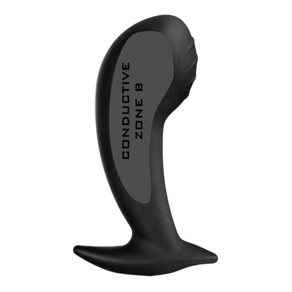 Stimolatore del punto g Nona silicone nero di Electrastim, immagine 5