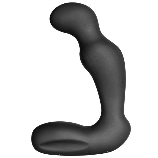 Stimolatore prostatico massaggio Sirius silicone nero di Electrastim
