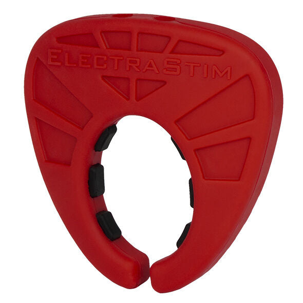 Scudo per pene Viper fusion in silicone di Electrastim