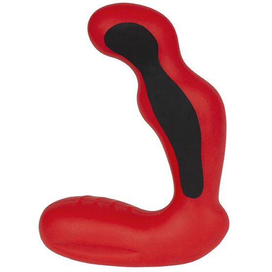 Massaggiatore prostatico Habanero silicone fusion di Electrastim