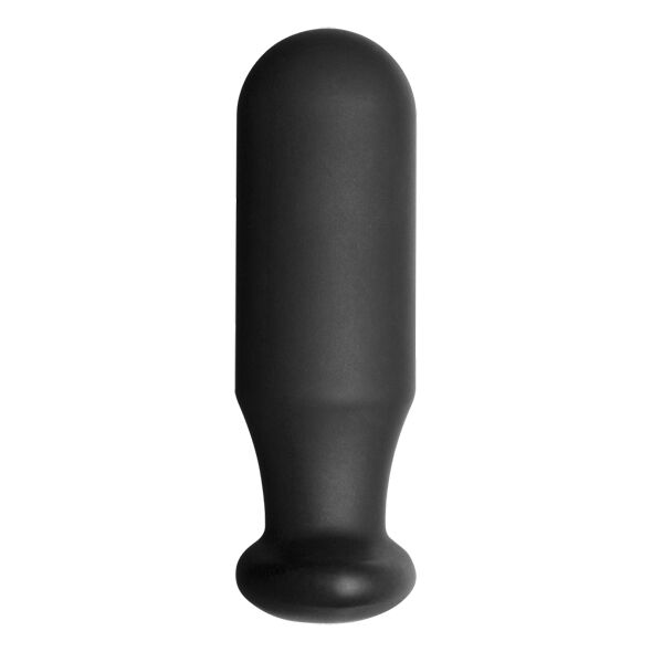 Elettrostimolazione aura silicone nero multiuso pro di Electrastim, immagine 2