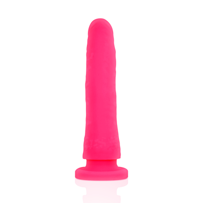 Imbracatura Toys e dong silicone rosa 17 cm Ø 3 cm di Delta Club, immagine 4