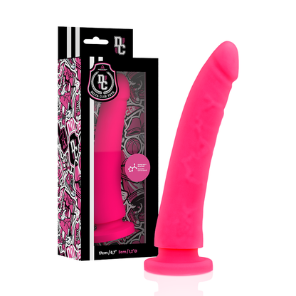 Imbracatura Toys e dong silicone rosa 17 cm Ø 3 cm di Delta Club, immagine 6