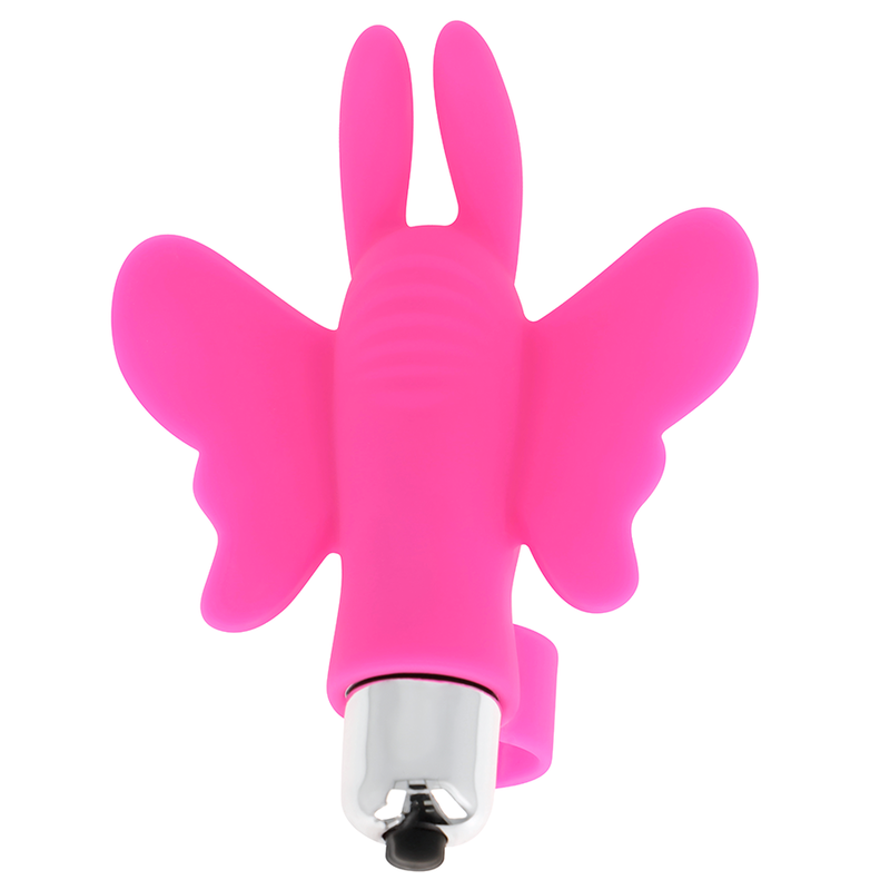 Sex toy ditale stimolante farfalla di Ohmama
