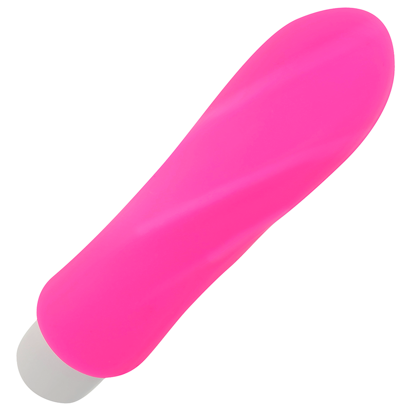 Bullet vibrante in silicone 12 cm di Ohmama, immagine 3