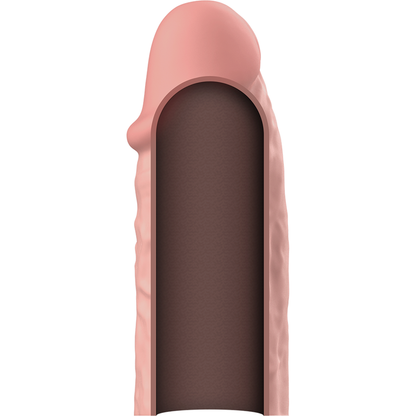 Estensione naturale del pene in silicone liquido V3 di Virilxl, immagine 5