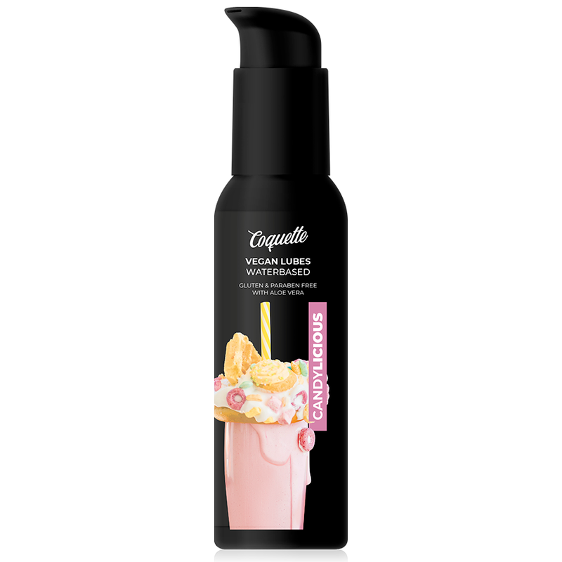 Lubrificante Esperienza premium vegano Candylicious 100ml di Coquette Chic Desire, immagine 2