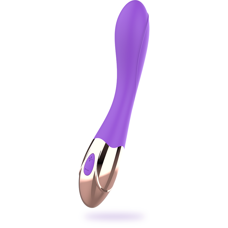 Vibratore ricaricabile sunny silicone di Womanvibe