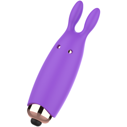 Stimolatore in silicone Bugsy di Womanvibe, immagine 3