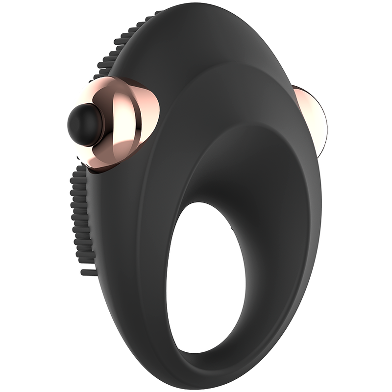 Anello vibratore in silicone Thor di Womanvibe, immagine 3