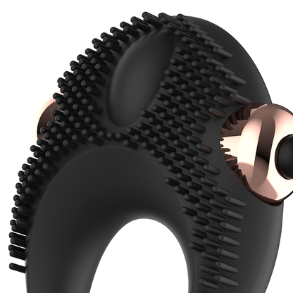 Anello vibratore in silicone Thor di Womanvibe, immagine 4