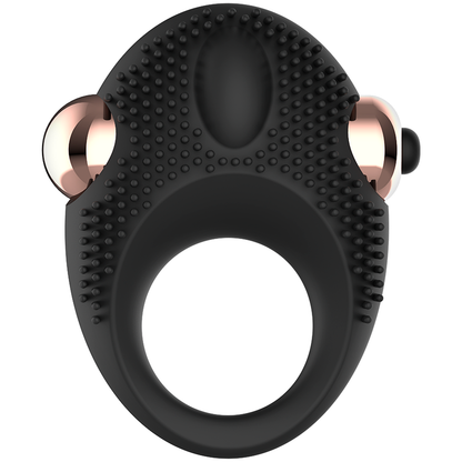 Anello vibratore in silicone Thor di Womanvibe, immagine 5