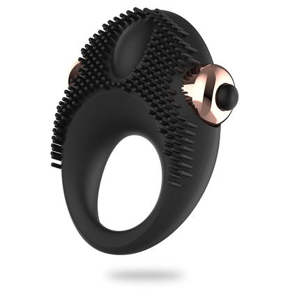 Anello vibratore in silicone Thor di Womanvibe