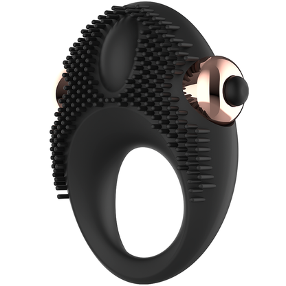 Anello vibratore in silicone Thor di Womanvibe, immagine 6