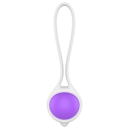 Sfere vaginali Keisy i ball Geisha silicone di Womanvibe, immagine 3