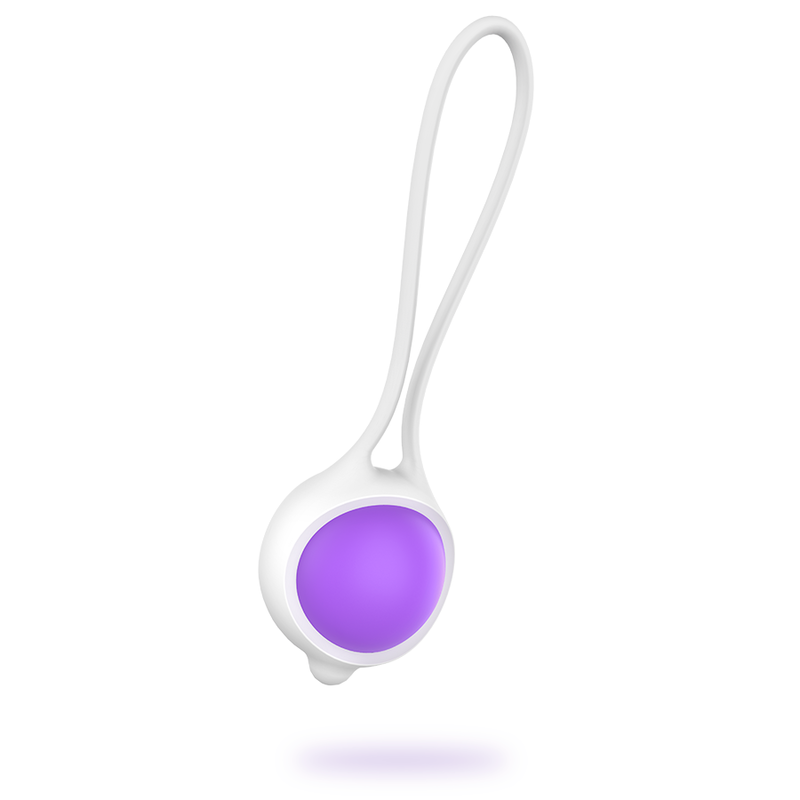 Sfere vaginali Keisy i ball Geisha silicone di Womanvibe