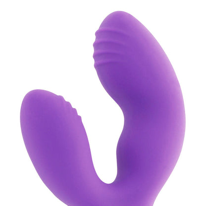 Stimolatore Vanix vibratore silicone di Womanvibe, immagine 4