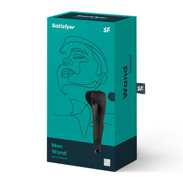 Bacchetta da uomo di Satisfyer, immagine 2