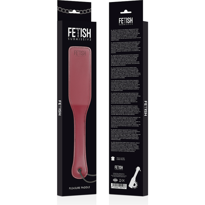 Frusta in pelle vegana di Fetish Submissive Dark Room, immagine 5