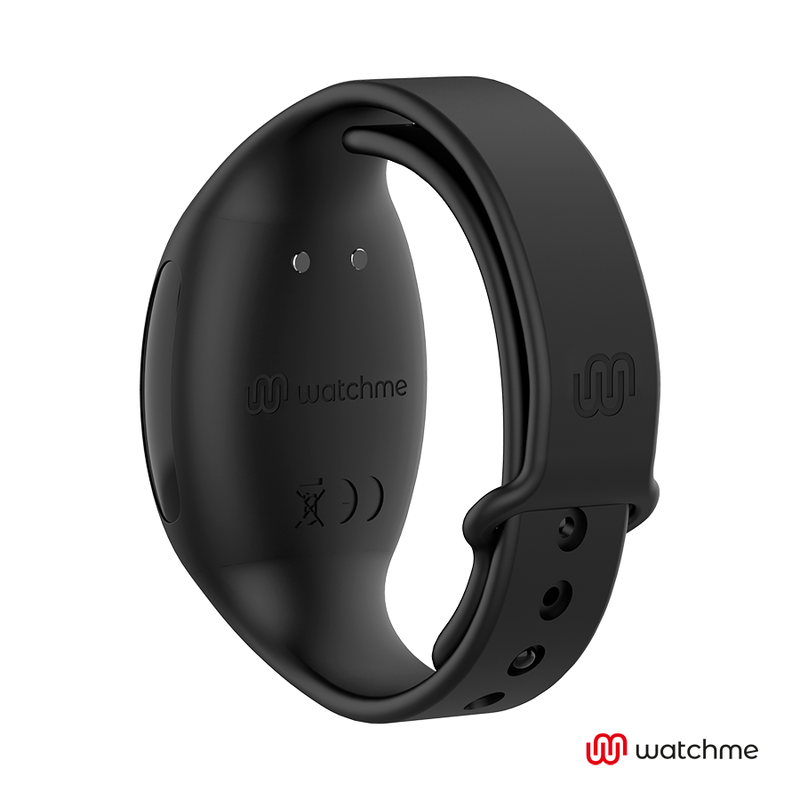 Uovo Tecnologia watchme telecomando fucsia / Jet di Wearwatch, immagine 4