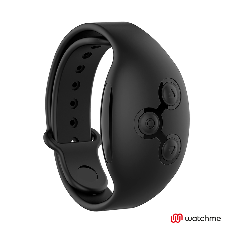 Uovo Tecnologia watchme telecomando fucsia / Jet di Wearwatch, immagine 3