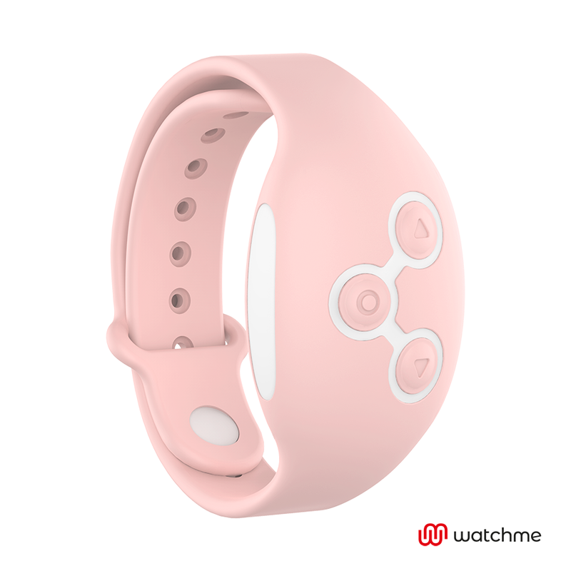 Uovo Tecnologia watchme telecomando fucsia / rosa di Wearwatch, immagine 3