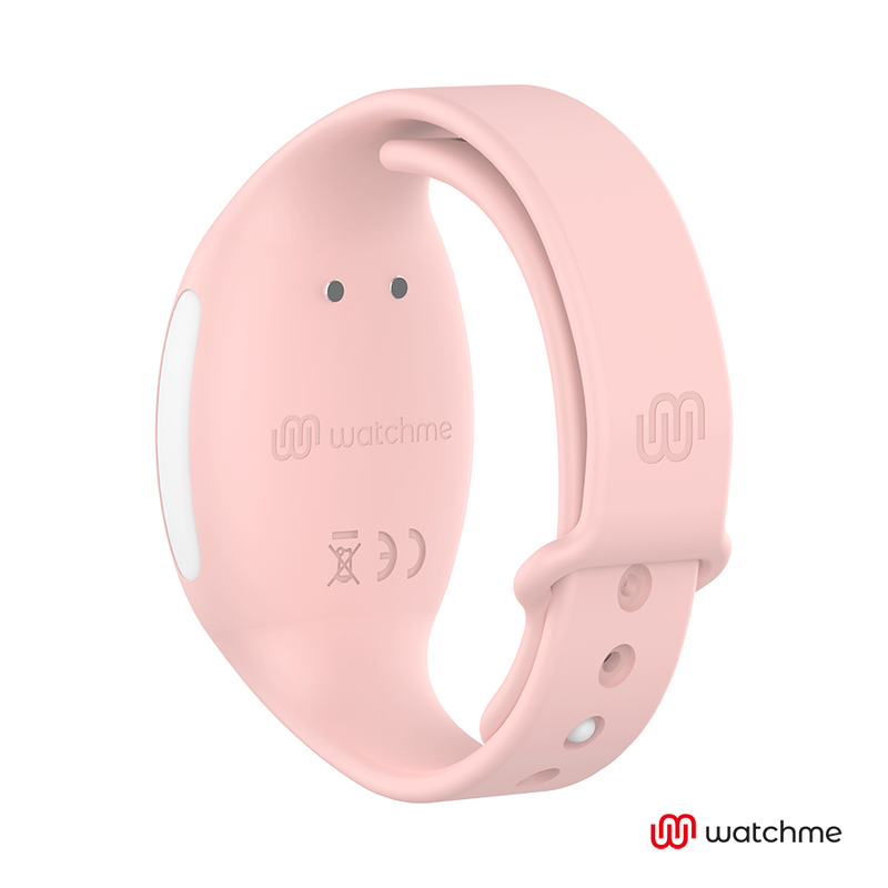 Uovo Tecnologia watchme telecomando fucsia / rosa di Wearwatch, immagine 4