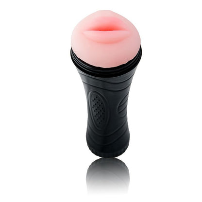 Masturbatore bocca con vibratore 7 ritmi di Baile, immagine 4