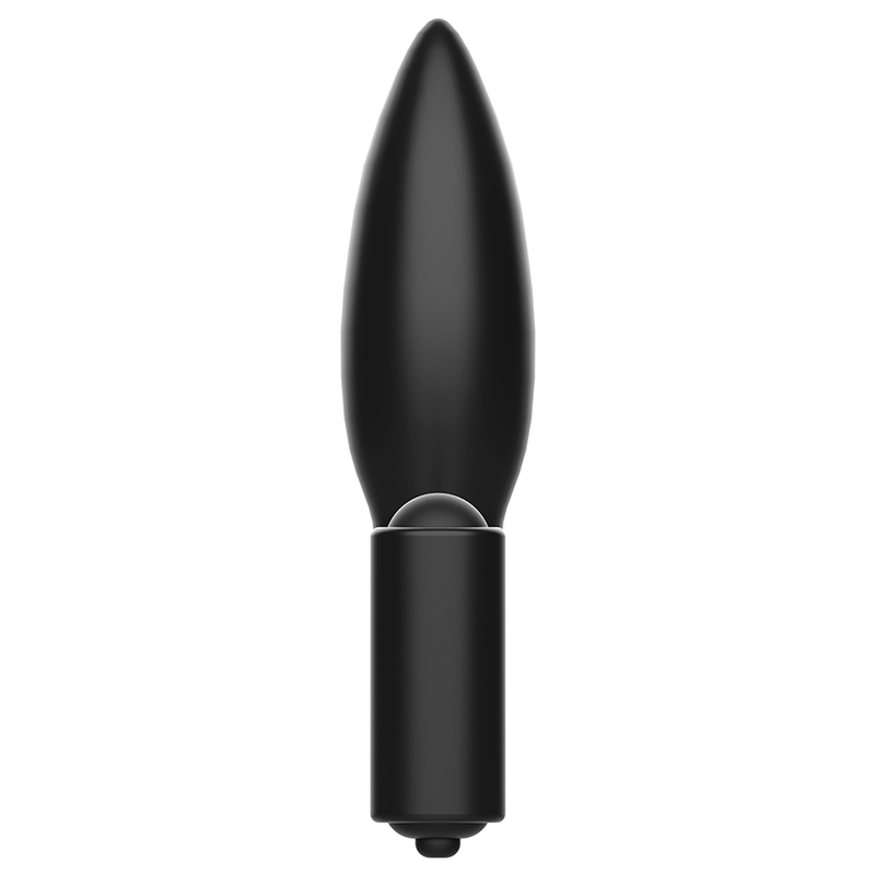 Plug anale con anello vibrante di Addicted Toys, immagine 5